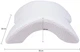 Ортопедическая подушка для сна с эффектом памяти Memory Pillow изогнутая - изображение 3