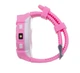 Смарт-годинник Ergo GPS Tracker Kid's Color C010 Pink - изображение 5