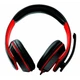 Наушники Esperanza EGH300B Red (EGH300R) - изображение 3