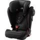 Автокресло Britax-Romer Kidfix III S Cool Flow Black (2000032379) - изображение 1