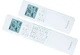 Кондиціонер Daikin FTXA50BS/RXA50B Stylish Silver Wi-Fi (до -15 ° C) R32 - зображення 6