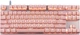 Клавиатура беспроводная Motospeed GK82 Outemu Blue USB/Wireless Pink (mtgk82pmb) - изображение 1