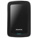 Зовнішній жорсткий диск PHD External 2.5'' ADATA USB 3.2 Gen. 1 DashDrive Durable HV300 2TB Black (AHV300-2TU31-CBK) - изображение 1