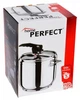 Скороварка Home Perfect Hascevher 7л нержавіюча сталь + індукція - зображення 2