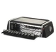 Шашлычница электрическая Vilgrand V-1507-GB 3в1 1500 Вт Black (V-1507-GB-SH-LIN-YAV) - изображение 2