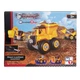 Конструктор Microlab Toys Будівельна техніка - трактор (MT8910А) (BR817546267) - зображення 2