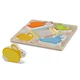Развивающая игрушка Melissa&Doug Зеркальный формовой пазл с пушистыми домашними животными (MD1898) - изображение 2