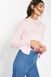 Блуза женская Topshop 40/EUR34 Розовая (14088) - изображение 4