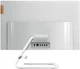 Моноблок Lenovo IdeaCentre AIO 3 27IMB05 (F0EY00LUUA) Foggy White - изображение 4