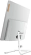 Моноблок Lenovo IdeaCentre AIO 3 27IMB05 (F0EY00LUUA) Foggy White - изображение 6