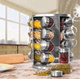 Подставка карусель для специй Spice Carousel, 16 емкостей Круглая - изображение 1