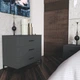 Комод 800 Ascet 800x700x425 графит (GAAS06070000030) - изображение 2