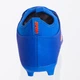Бутсы футбольные с носком DIFENO Sprinter 180304-2 размер 44 Blue-Orange - изображение 6