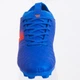 Бутсы футбольные с носком DIFENO Sprinter 180304-2 размер 44 Blue-Orange - изображение 5