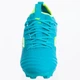 Бутсы футбольные с носком DIFENO Sprinter 180103-1 размер 43 Blue-Green - изображение 6