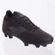 Бутсы футбольные с носком DIFENO Sprinter 180304-3 размер 45 Black-Grey - изображение 2