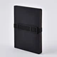 Блокнот Nuuna Voyager Black 13,5 x 20 см в точку - зображення 1