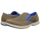 Слипоны Florsheim Kids Cove Mesh Jr. 36.5 (Светло-коричнивые) - изображение 1