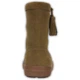 Чоботи Crocs LodgePoint Suede Pullon Boot 35 (Світло-коричневі) - зображення 4