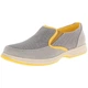 Слипоны Florsheim Kids Cove Mesh Jr. 36.5(Серые) - изображение 1
