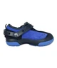 Слипоны Crocs Dawson slip-on lined sneakerps 25 (Темно-синие) - изображение 4