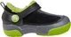 Слипоны Crocs Dawson slip-on lined sneakerps 25 (Серо-зеленые) - изображение 3