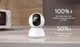 IP-камера Xiaomi Mi Home Security Camera 360° 1080p MJSXJ05CM White (6934177713958) - изображение 11