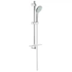 Душовий гарнітур Grohe Euphoria 110 Mono, однорежимний, хром (27266001) - изображение 1