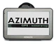 Автомобильный GPS Навигатор Azimuth B57 - изображение 1