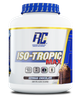 Протеїн Ronnie Coleman Iso-Tropic Max 50 (3.2 lbs) Serving Bottle Vanilla Cream - зображення 2