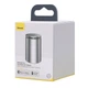 Ароматизатор для автомобиля BASEUS Minimalist Car Cup Holder Air Freshener, черный - изображение 3