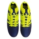 Бутсы футбольные с носком DIFENO Sprinter 181239-1 размер 45 Blue-Yellow - изображение 4