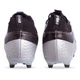 Бутсы футбольные с носком DIFENO Sprinter 181239-4 размер 45 Silver-Black - изображение 5