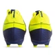 Бутсы футбольные с носком DIFENO Sprinter 181239-1 размер 45 Blue-Yellow - изображение 5