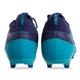 Бутсы футбольные с носком DIFENO Sprinter 181239-3 размер 44 Blue - изображение 3