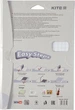 Плівка самоклейна для книг Kite 38x27 см 10 аркушів Прозора (K20-307) - зображення 2