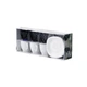 Сервіз чайний Luminarc Carine Black&White D2371 - зображення 7