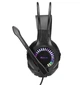 Ігрові навушники XTRIKE ME Gaming RGB Backlight GH-709 чорні (011828) - зображення 2
