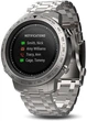Garmin fenix Chronos Steel with Brushed Stainless Steel Watch Band (010-01957-02) - изображение 3