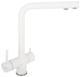 Смеситель Interline Mix new white - изображение 1
