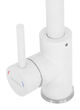 Смеситель Interline Loft new white - изображение 3