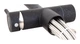 Смеситель Interline Storm new black - изображение 4
