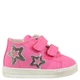 Кроссовки Falcotto Betty vl fuxia-argento 24 розовый - изображение 4