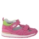 Кроссовки Falcotto Cody fuxia-verdino 20 розовый - изображение 2