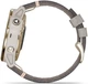 Garmin Fenix 6S Pro Sapphire Light Gold with Shale Grey Leather Band (010-02159-40) - изображение 8