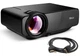 Портативний проектор LED Projector Ragu Z400 - зображення 2