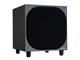 Сабвуфер Monitor Audio Bronze W10 Black (6G) - изображение 1