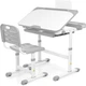 Парта Bambi M 3823A-11 Grey - изображение 2