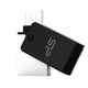 USB флеш накопитель Silicon Power 16GB Mobile X21 USB 2.0 (SP016GBUF2X21V1K) - изображение 2
