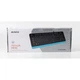 Клавиатура A4Tech FK10 Black/Blue USB - изображение 7